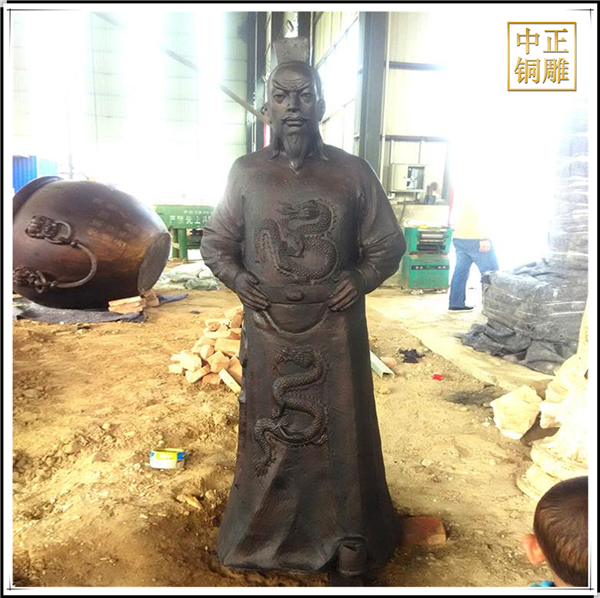 加工李世民雕塑廠(chǎng)家.jpg