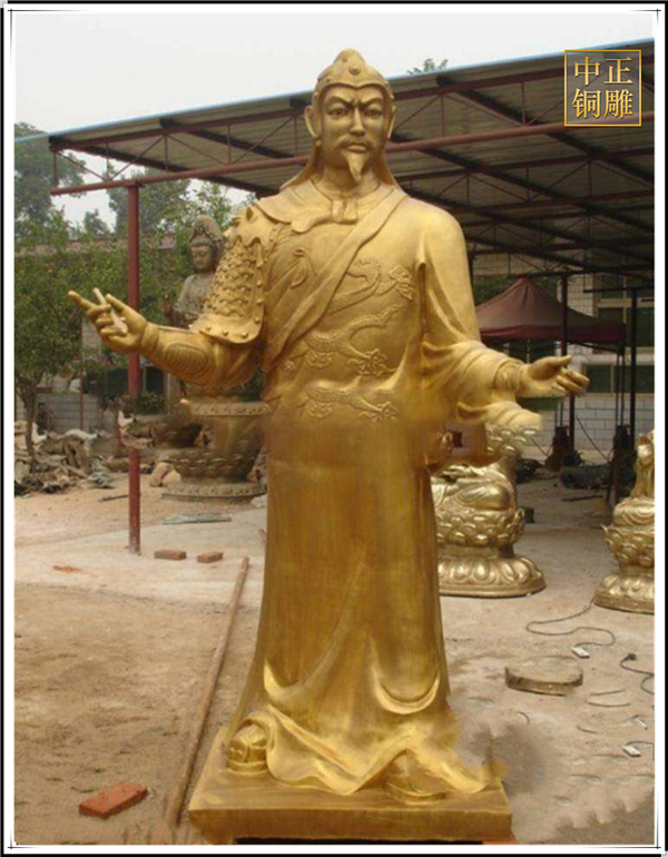 定做岳飛銅雕塑廠(chǎng)家.jpg