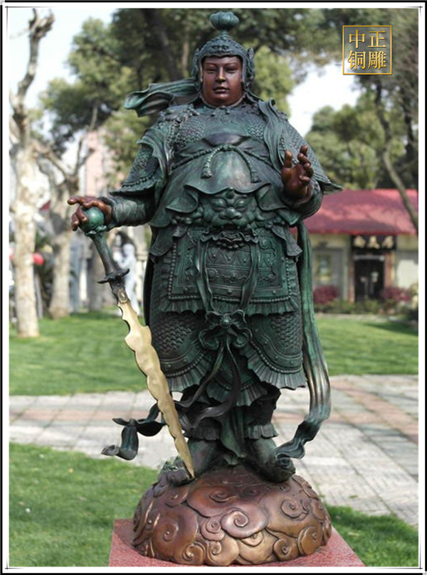 廠(chǎng)家直銷(xiāo)韋陀佛像.jpg