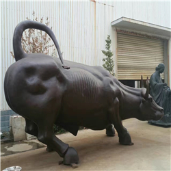 河北銅牛雕塑廠(chǎng)家