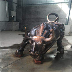 華爾街牛廠(chǎng)家