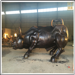 銅牛雕塑廠(chǎng)家