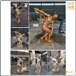 校園運動(dòng)人物雕塑鑄造廠(chǎng)