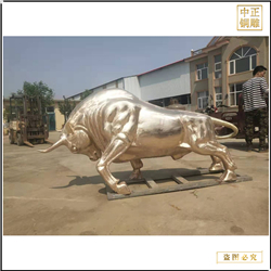 鎏金銅牛報價(jià)
