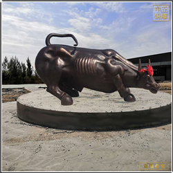室外銅牛鑄造廠(chǎng)家