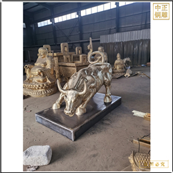 華爾街銅牛廠(chǎng)家