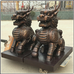 定制銅麒麟廠(chǎng)家