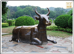 銅牛雕塑廠(chǎng)家