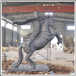 古代將軍雕塑廠(chǎng)家