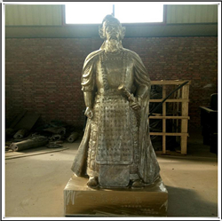 古代將軍銅像廠(chǎng)家
