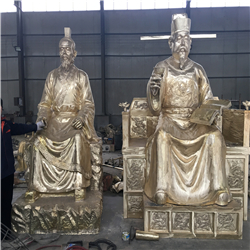 古代景觀(guān)人物雕塑
